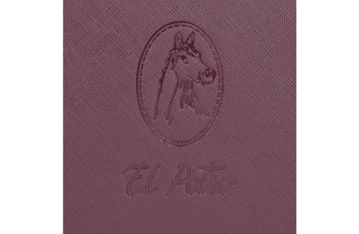 El potro lana torba za laptop - bordo 52.660.23