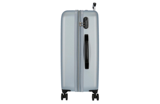 Roll road camboya set kofera 3/1 - sky blue 50.694.23