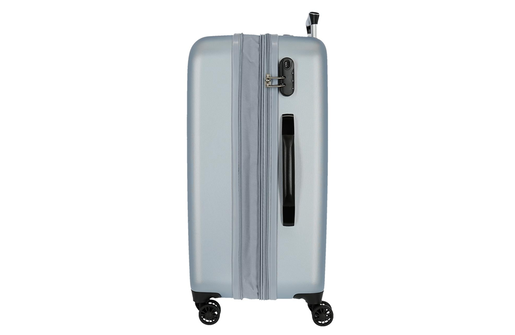 Roll road camboya set kofera 3/1 - sky blue 50.694.23