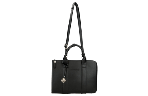 Pepe jeans elia torba za dokumenta - crna 79.461.31