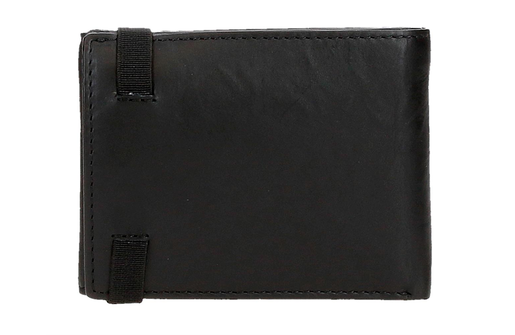 Pepe jeans indiana muški novčanik - crna 75.339.41