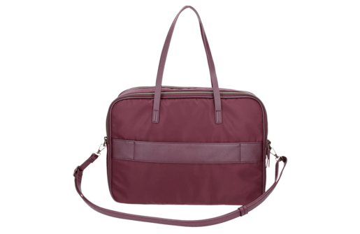 El potro lana torba za laptop - bordo 52.666.23