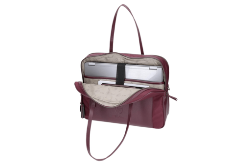 El potro lana torba za laptop - bordo 52.666.23