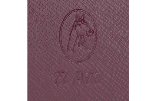 El potro lana torba za laptop - bordo 52.666.23