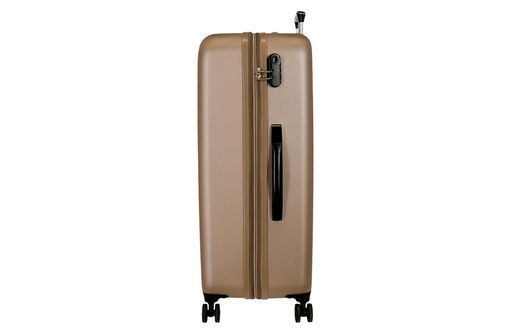 Roll road camboya set kofera 3/1 - champagne 50.694.22