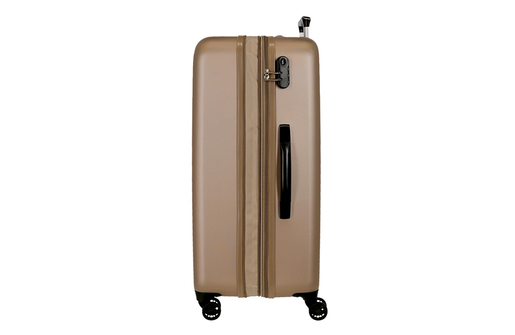Roll road camboya set kofera 3/1 - champagne 50.694.22