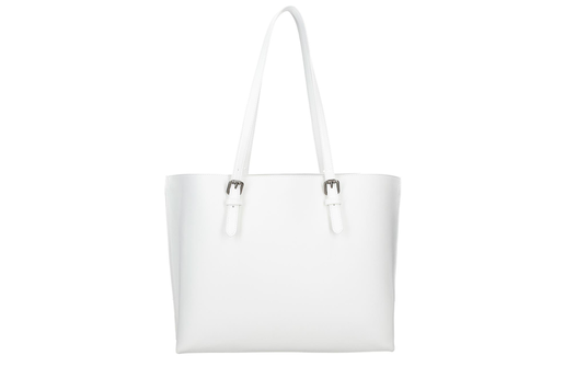 Pepe jeans margaret ženska tote torba - bela 73.875.41