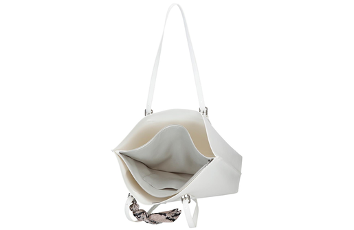 Pepe jeans margaret ženska tote torba - bela 73.875.41