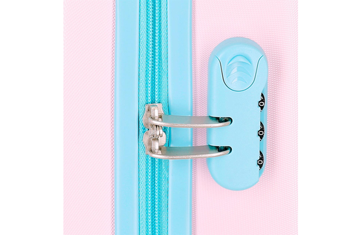 Roll road happy pets dečiji kofer 50 cm - orchid pink 49.913.46