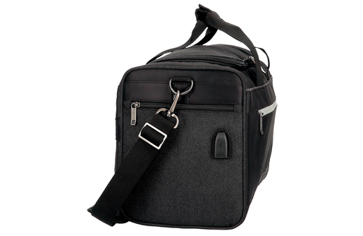 Movom trimmed putna torba - crna 51.737.22