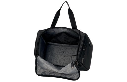 Movom trimmed putna torba - crna 51.737.22