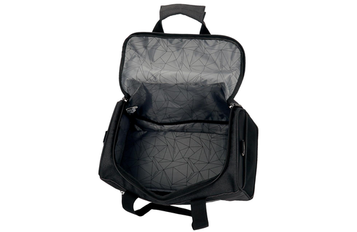Movom trimmed putna torba - crna 51.737.22