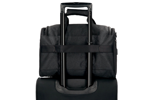 Movom trimmed putna torba - crna 51.737.22