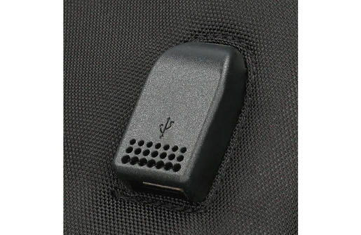 Movom trimmed putna torba - crna 51.737.22