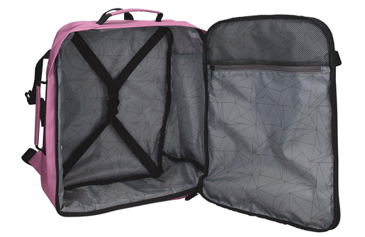 Movom foster ranac za putovanje - powder pink 53.727.2b