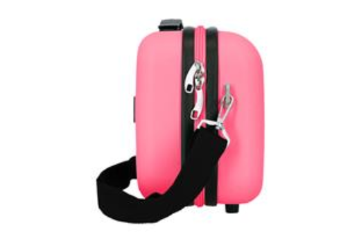 Pepe jeans montana ženski neseser - pink 75.639.48