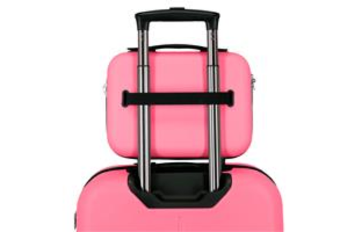 Pepe jeans montana ženski neseser - pink 75.639.48