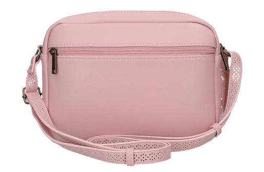 Pepe jeans clara ženska torba na rame - pink 73.954.42