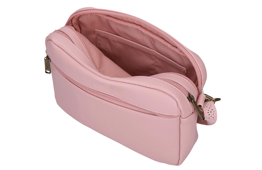 Pepe jeans clara ženska torba na rame - pink 73.954.42