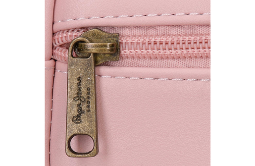 Pepe jeans clara ženska torba na rame - pink 73.954.42