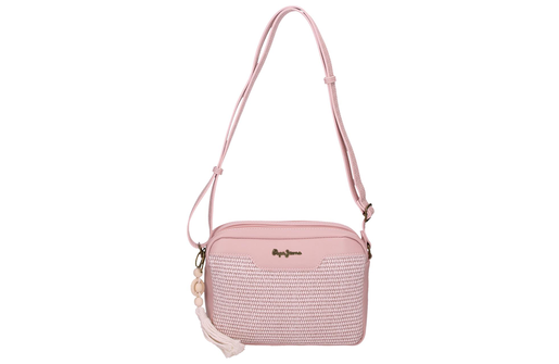 Pepe jeans clara ženska torba na rame - pink 73.954.42