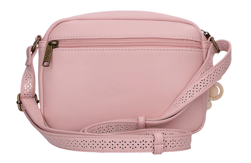 Pepe jeans clara ženska torba na rame - pink 73.955.42