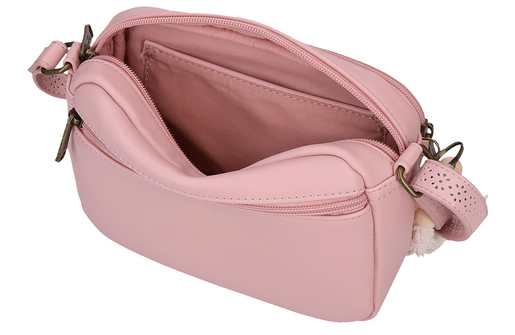 Pepe jeans clara ženska torba na rame - pink 73.955.42