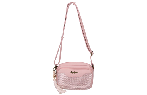 Pepe jeans clara ženska torba na rame - pink 73.955.42