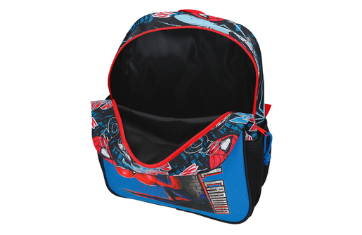 Spiderman wall crawler ranac za vrtić - plava 42.722.f1