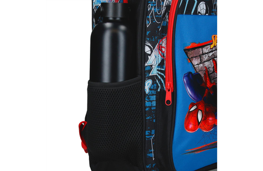 Spiderman wall crawler ranac za vrtić - plava 42.722.f1