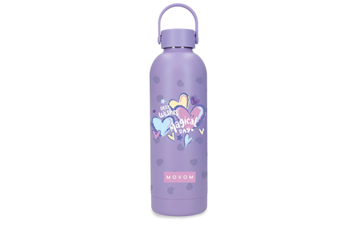 Movom best wishes dečiji termos 500 ml - ljubičasta 32.133.41