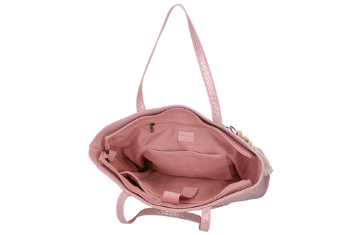 Pepe jeans clara ženska tote torba - pink 73.975.42