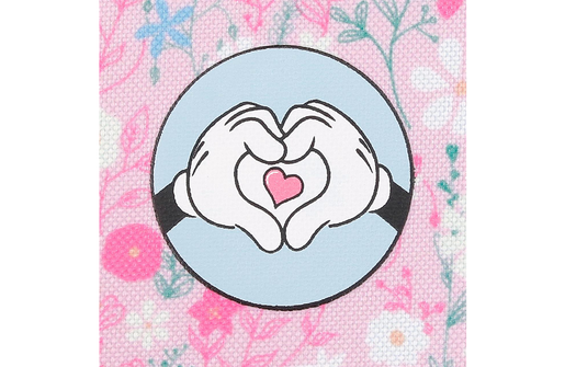 Minie happy ranac za vrtić - sky blue 49.220.d2