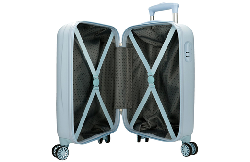 Movom baby pets dečiji kofer 50 cm - plava 41.913.11