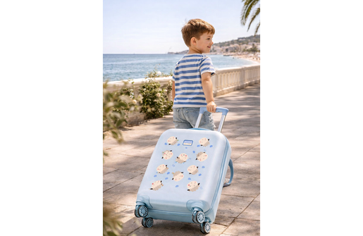 Movom baby pets dečiji kofer 50 cm - plava 41.913.11
