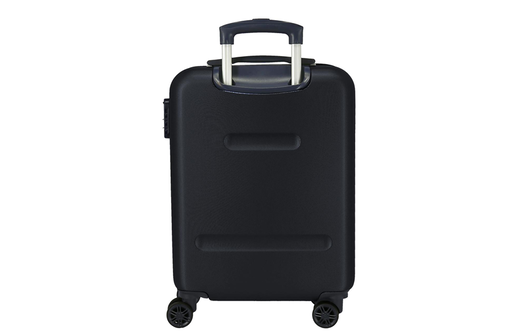 Movom monsters dečiji kofer 55 cm - bela 32.711.41