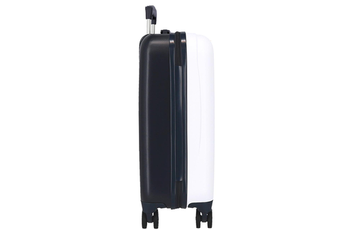 Movom monsters dečiji kofer 55 cm - bela 32.711.41
