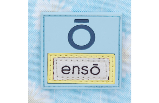 Enso happiness dečija torba za sport - plava 99.738.21