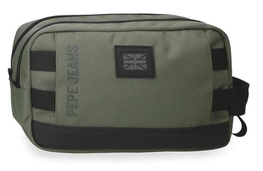 Pepe jeans matlock muški neseser - khaki 73.144.42