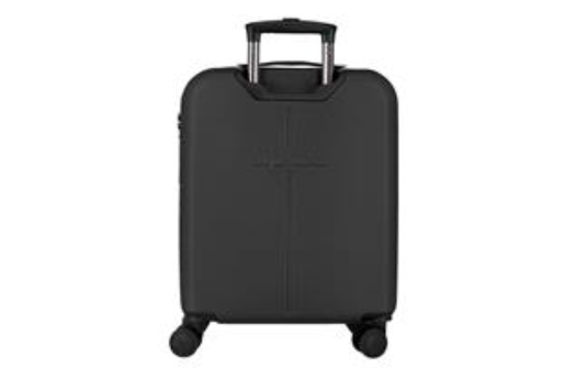 Pepe jeans montana set kofera 2/1 - crna 75.689.41