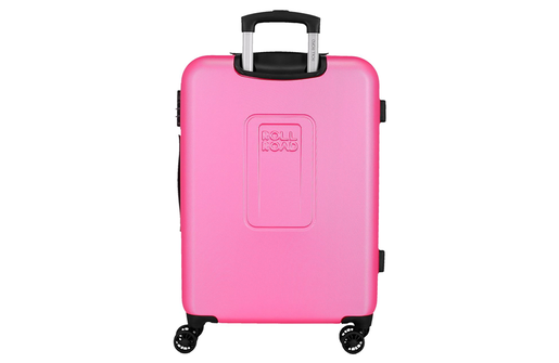 Roll road camboya set kofera 3/1 - pink 50.694.2e