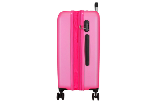 Roll road camboya set kofera 3/1 - pink 50.694.2e