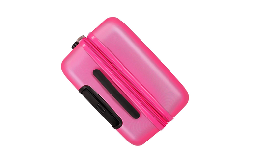 Roll road camboya set kofera 3/1 - pink 50.694.2e