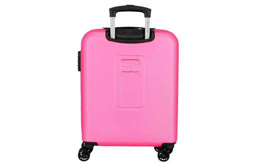 Roll road camboya set kofera 3/1 - pink 50.694.2e