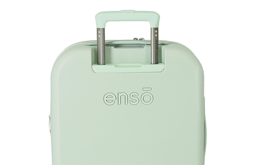 Enso hearts dečiji kofer 55 cm - mint 99.691.21