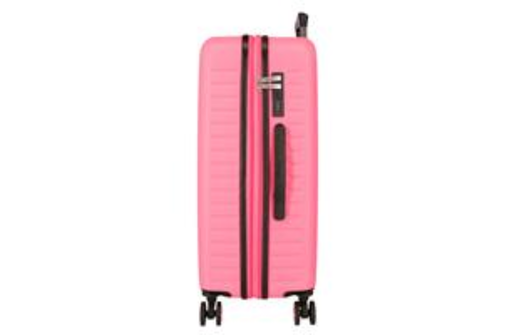 Pepe jeans montana set kofera 2/1 - pink 75.689.48