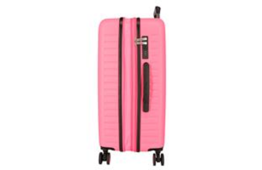 Pepe jeans montana set kofera 2/1 - pink 75.689.48