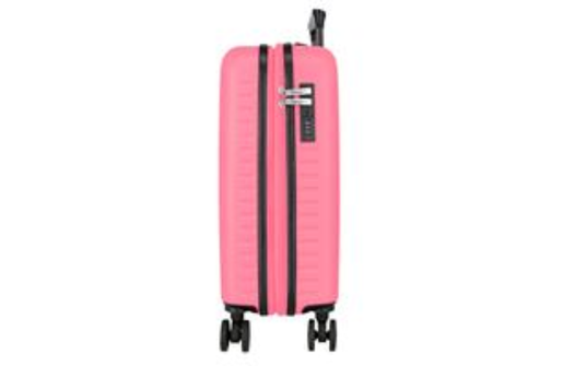 Pepe jeans montana set kofera 2/1 - pink 75.689.48