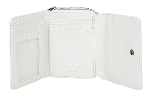 Pepe jeans margaret ženski novčanik - bela 73.882.41