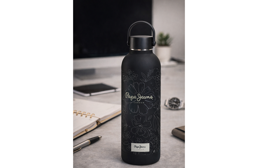 Pepe jeans eloise termos 750 ml - crna 61.332.41
